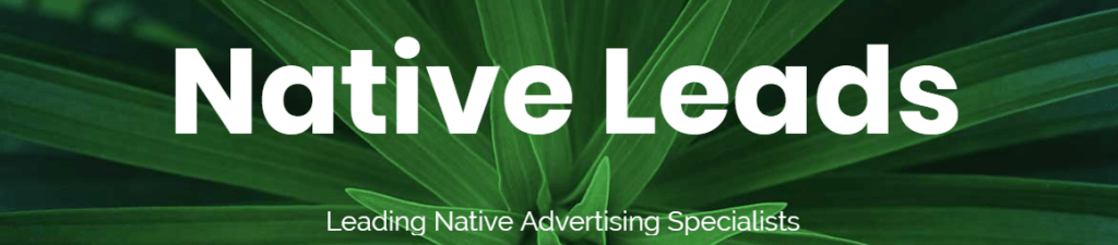 Content is Still King nativeleads